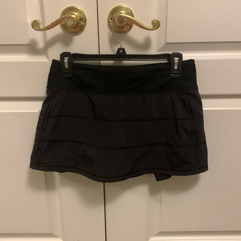 lululemon pace rival skort